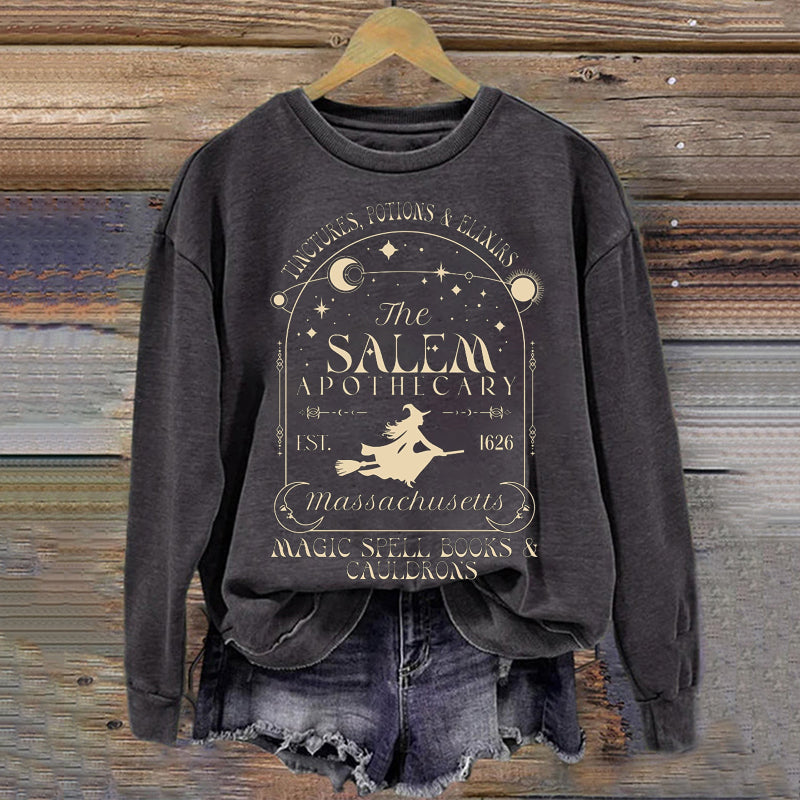 The Salem Apothecary Sweatshirt