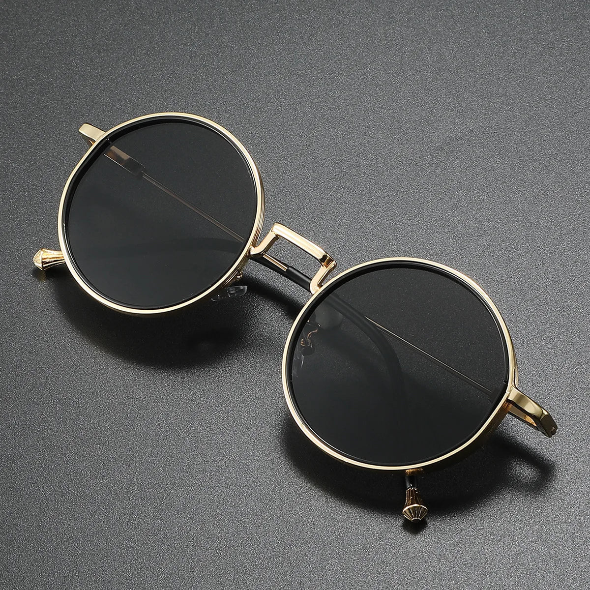 Colton Round Sunglasses