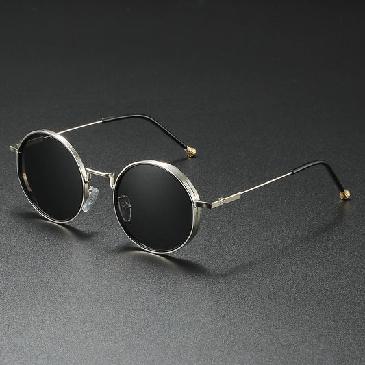 Colton Round Sunglasses