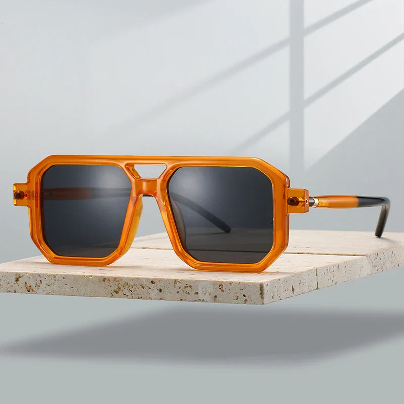 Designer Square Sunglasses