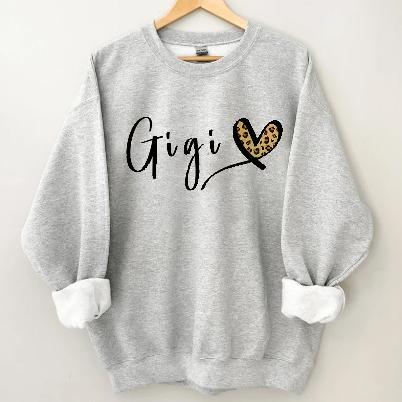 Gigi Sweatshirt