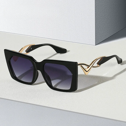 Ruby Square Sunglasses