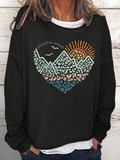 Adventure Awaits Sweatshirt-06422