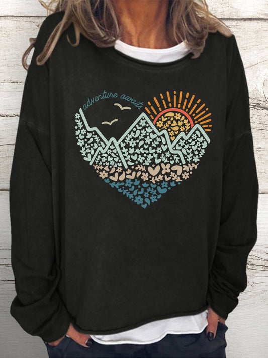 Adventure Awaits Sweatshirt-06422