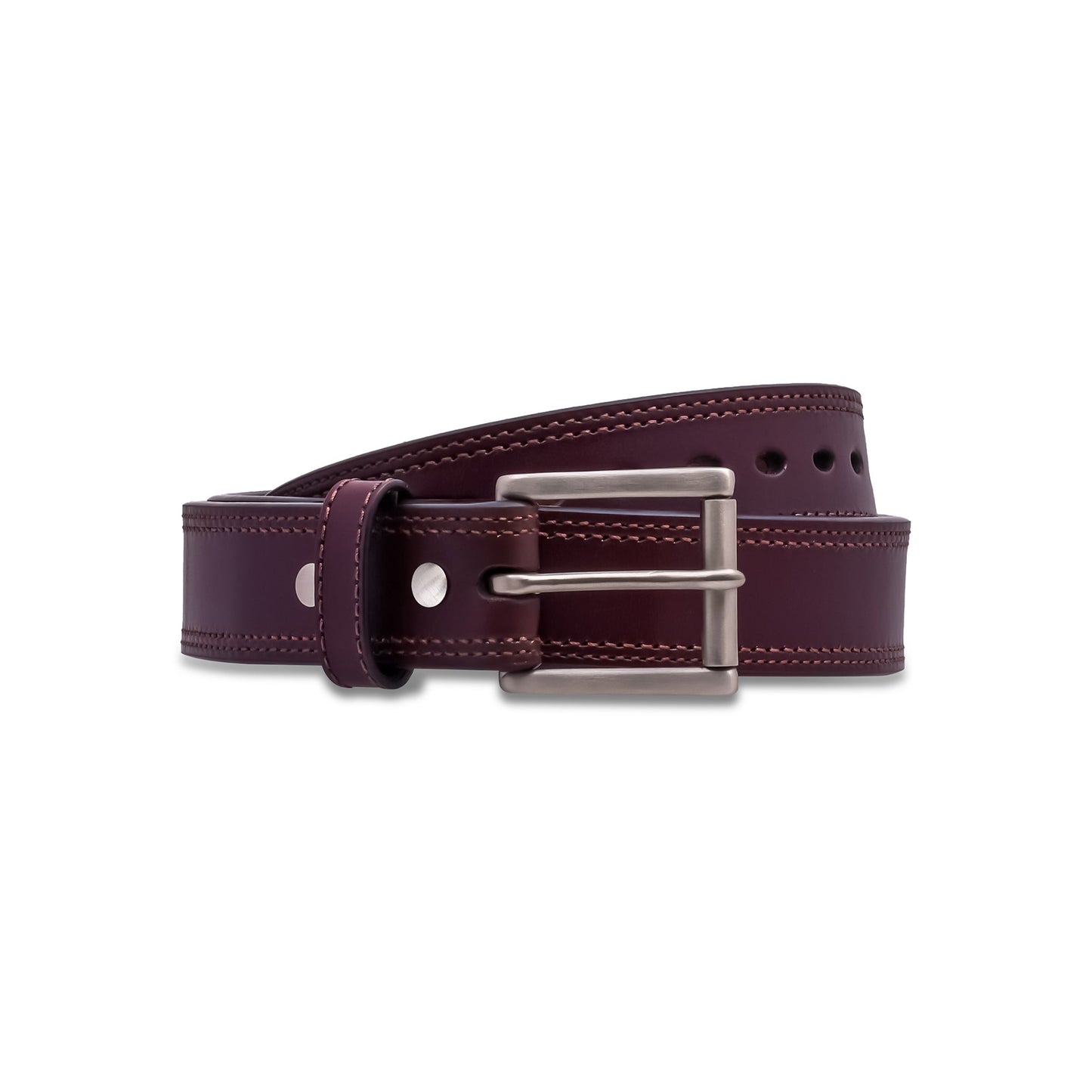 Steel Core Double Stitched Belt