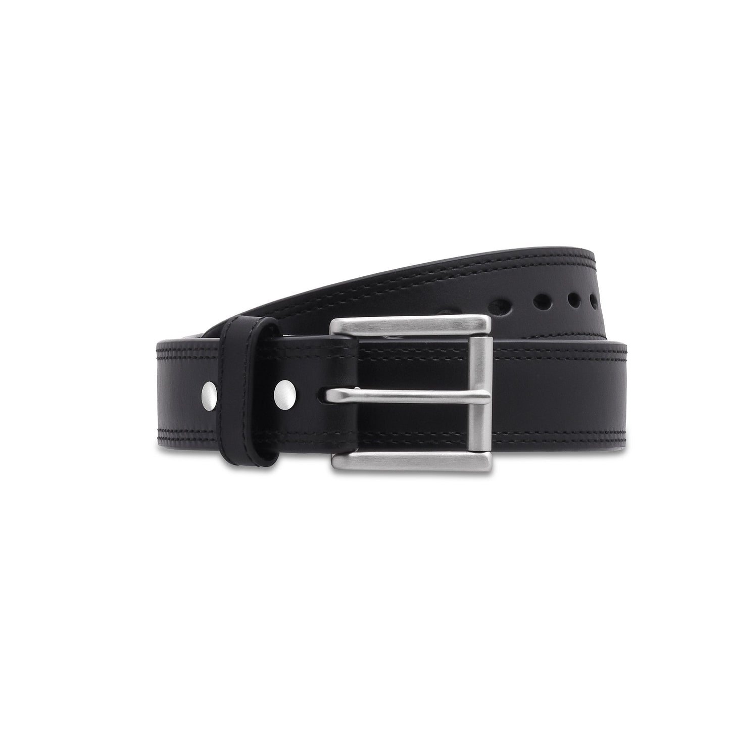 Extra Thick Double Stitched Belt