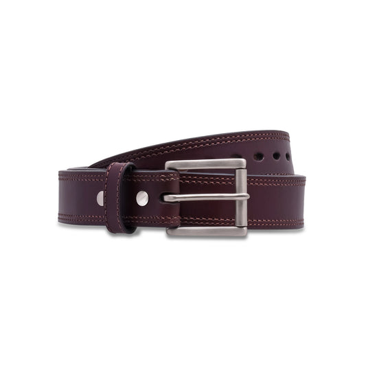 Extra Thick Double Stitched Belt