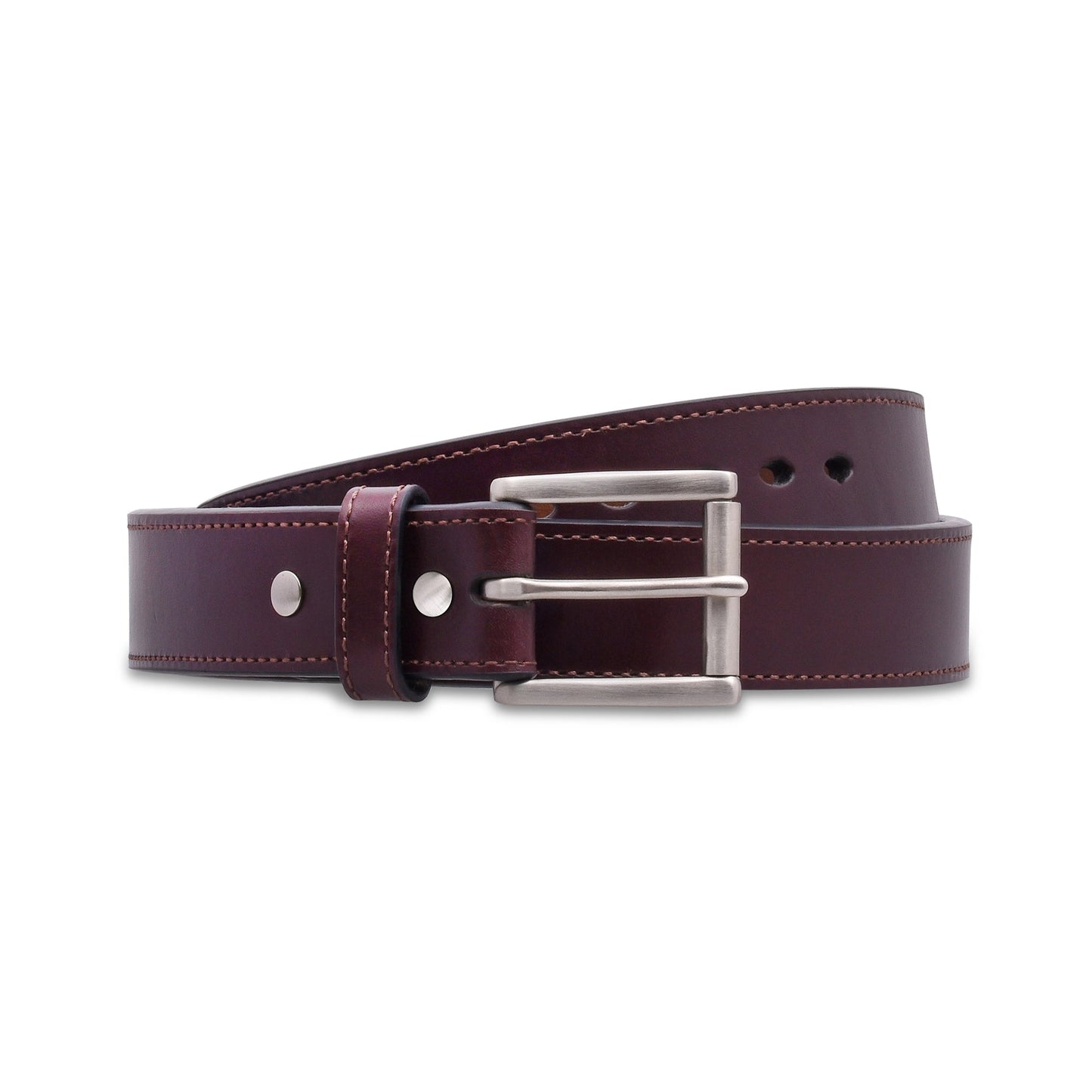 Extra Thick Stitched Belt