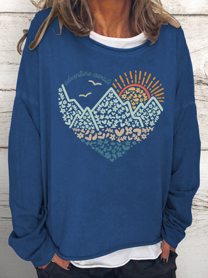 Adventure Awaits Sweatshirt-06422