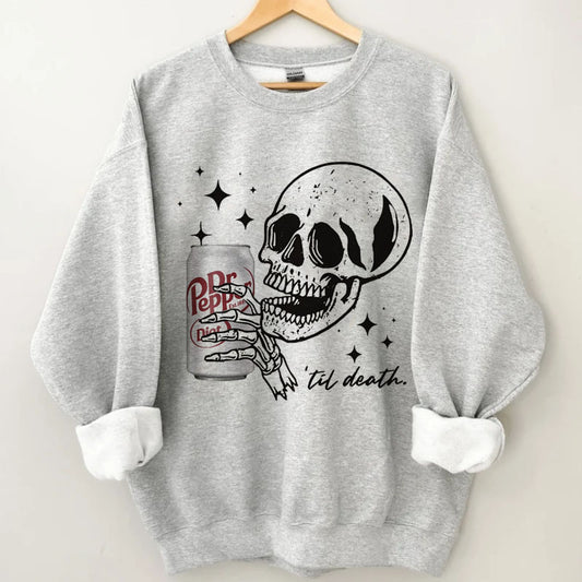 Till Death Sweatshirt