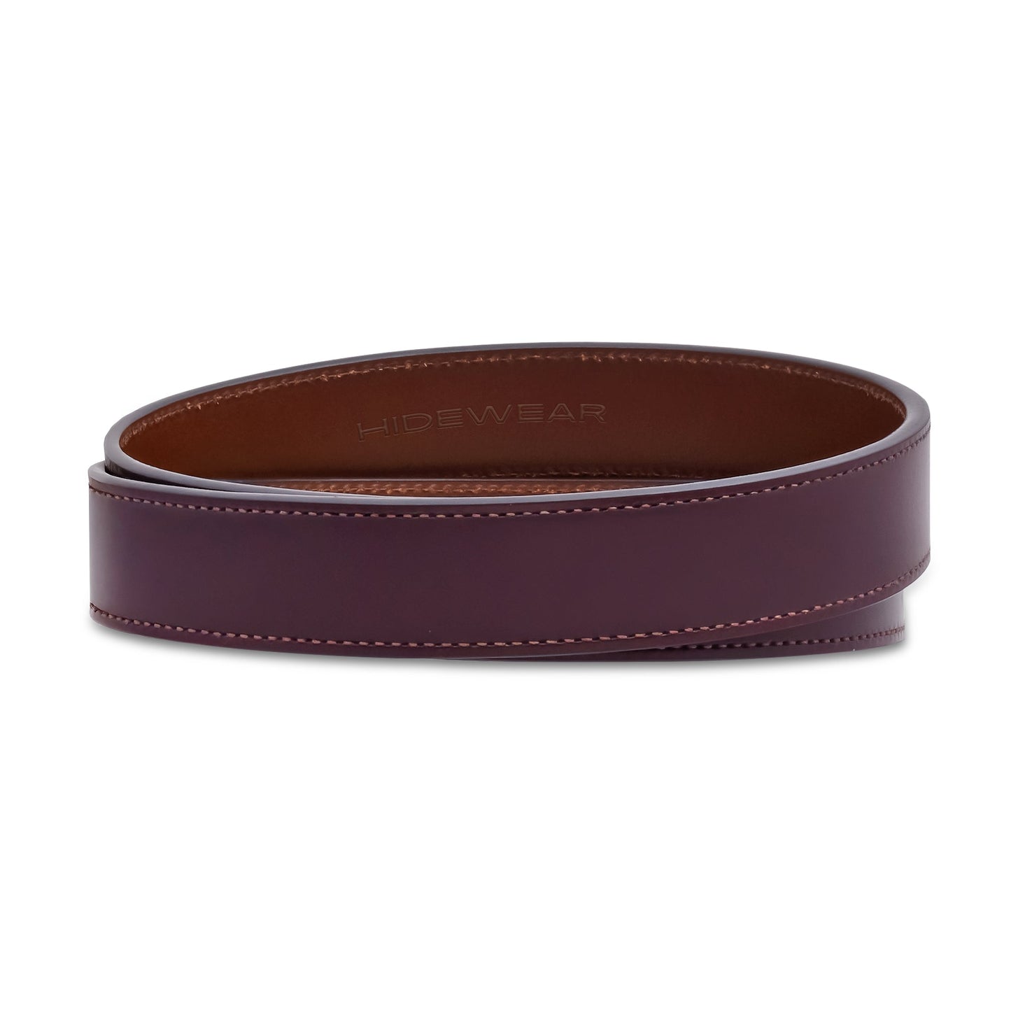 Steel Core Stitched Belt