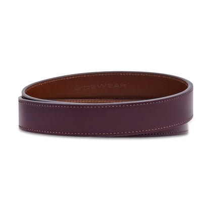 Steel Core Stitched Belt
