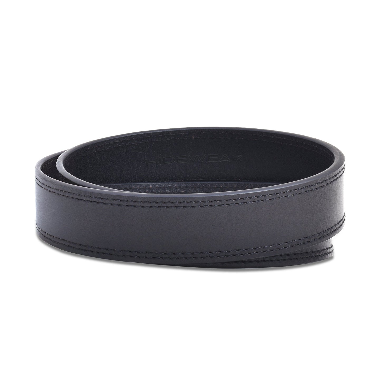 Extra Thick Double Stitched Belt