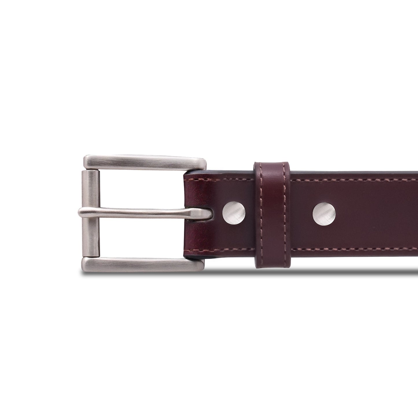 Extra Thick Stitched Belt