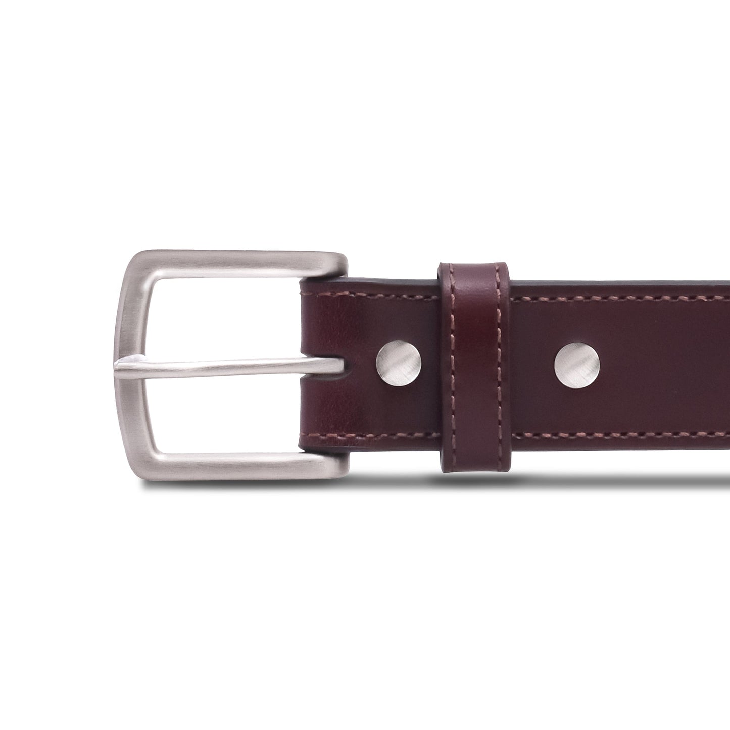 Everyday Stitched Belt