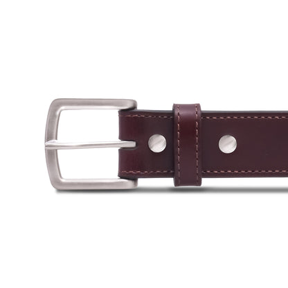 Everyday Stitched Belt