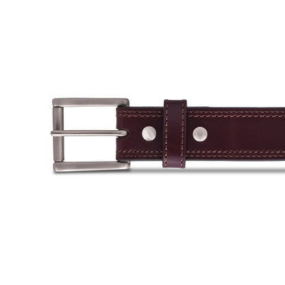 Steel Core Double Stitched Belt
