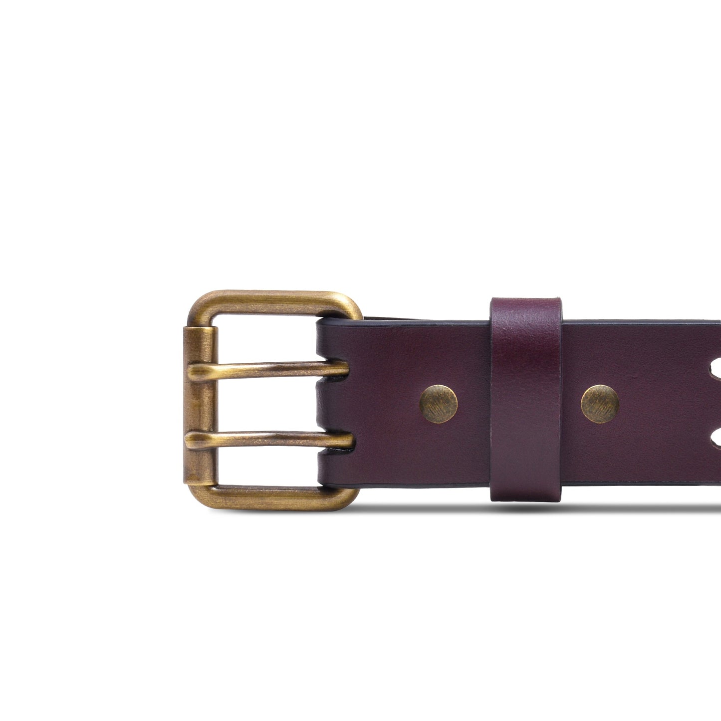 Double Prong Belt