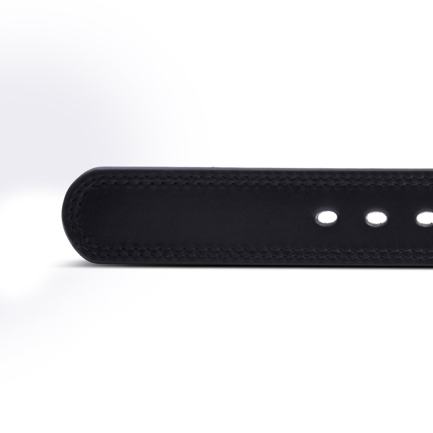 Extra Thick Double Stitched Belt