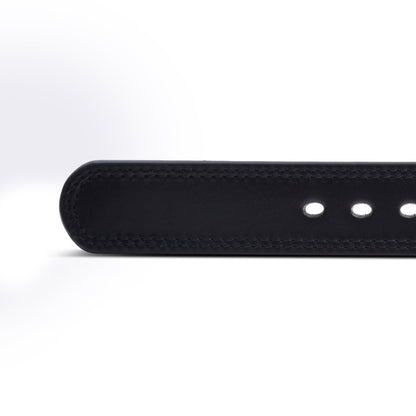 Extra Thick Double Stitched Belt