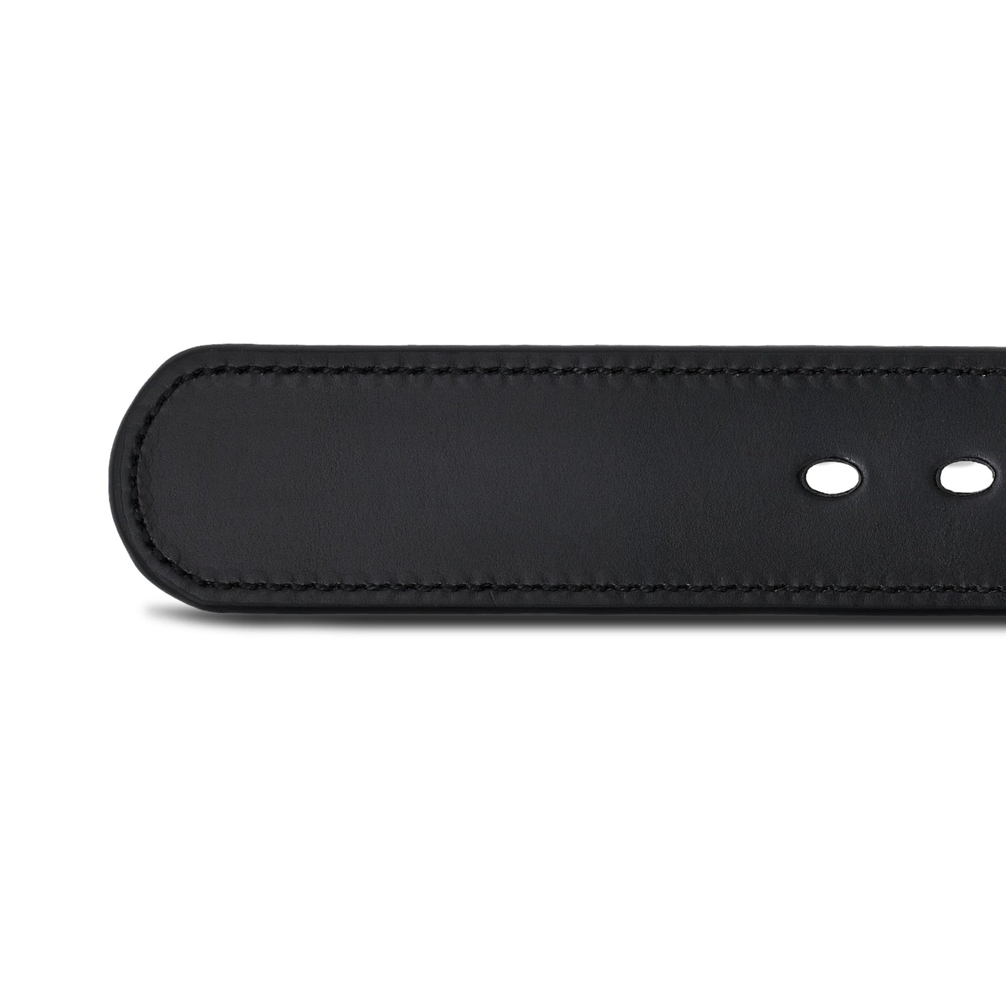 Extra Thick Stitched Belt