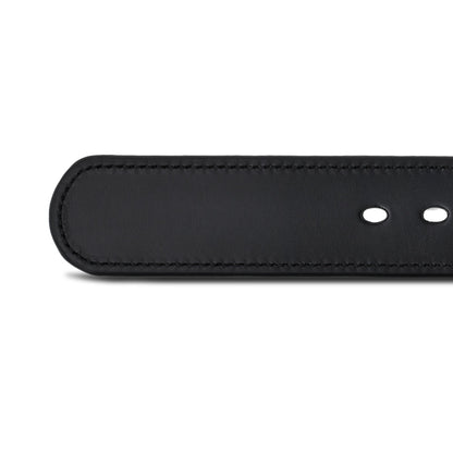 Extra Thick Stitched Belt