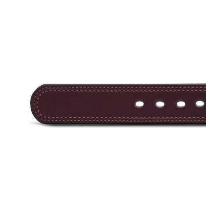 Steel Core Double Stitched Belt