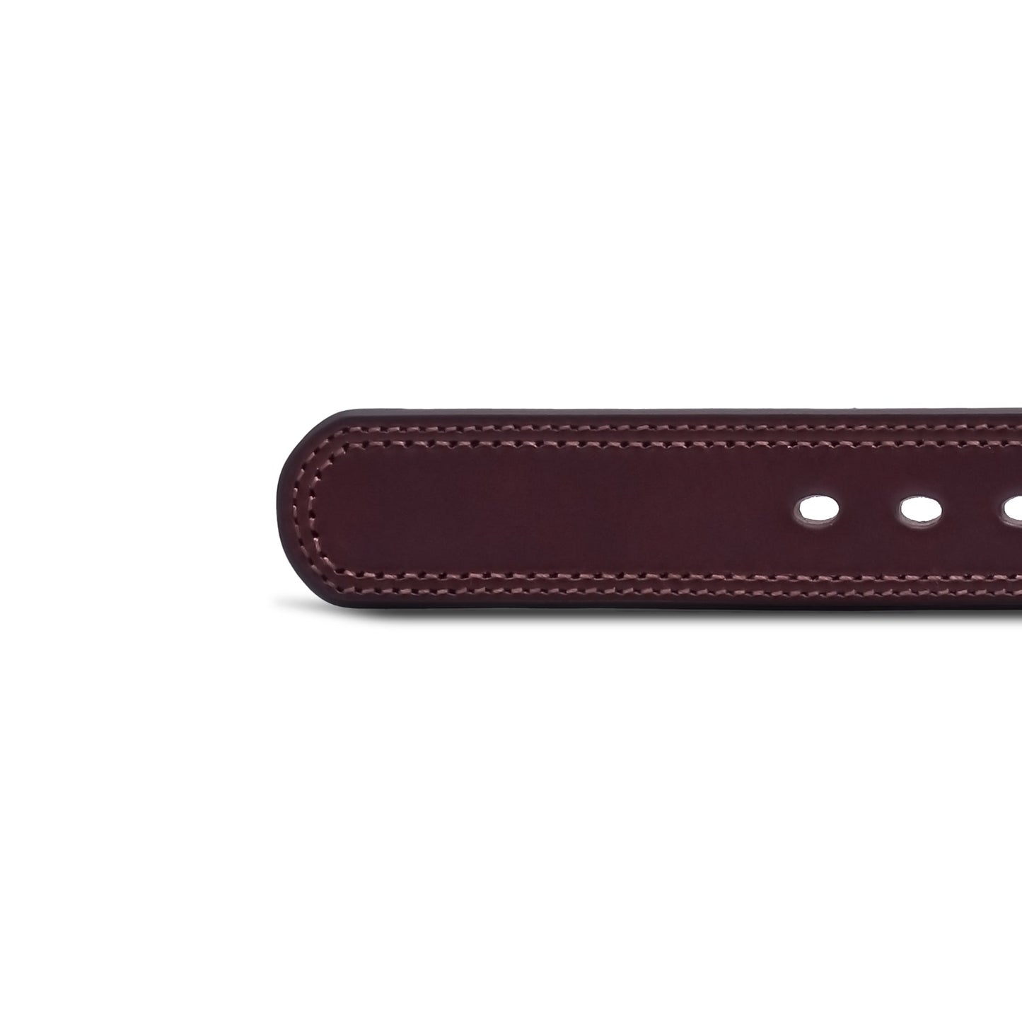 Extra Thick Double Stitched Belt