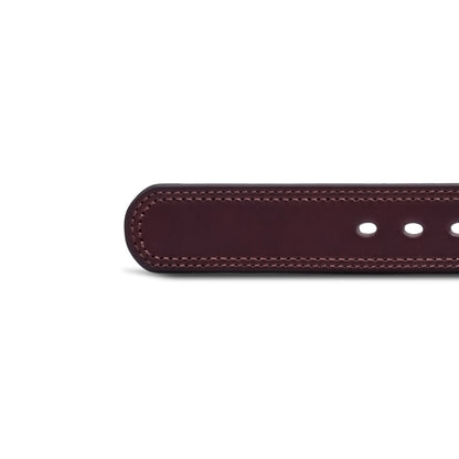 Extra Thick Double Stitched Belt