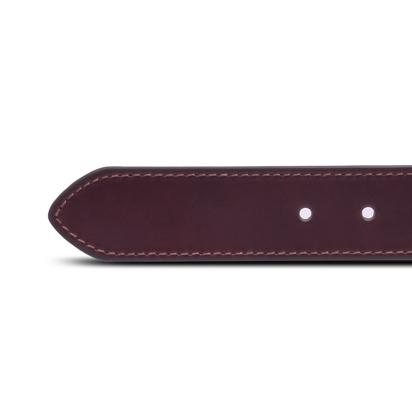 Everyday Stitched Belt