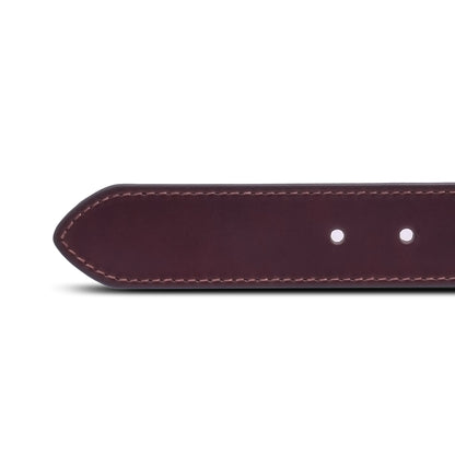 Everyday Stitched Belt