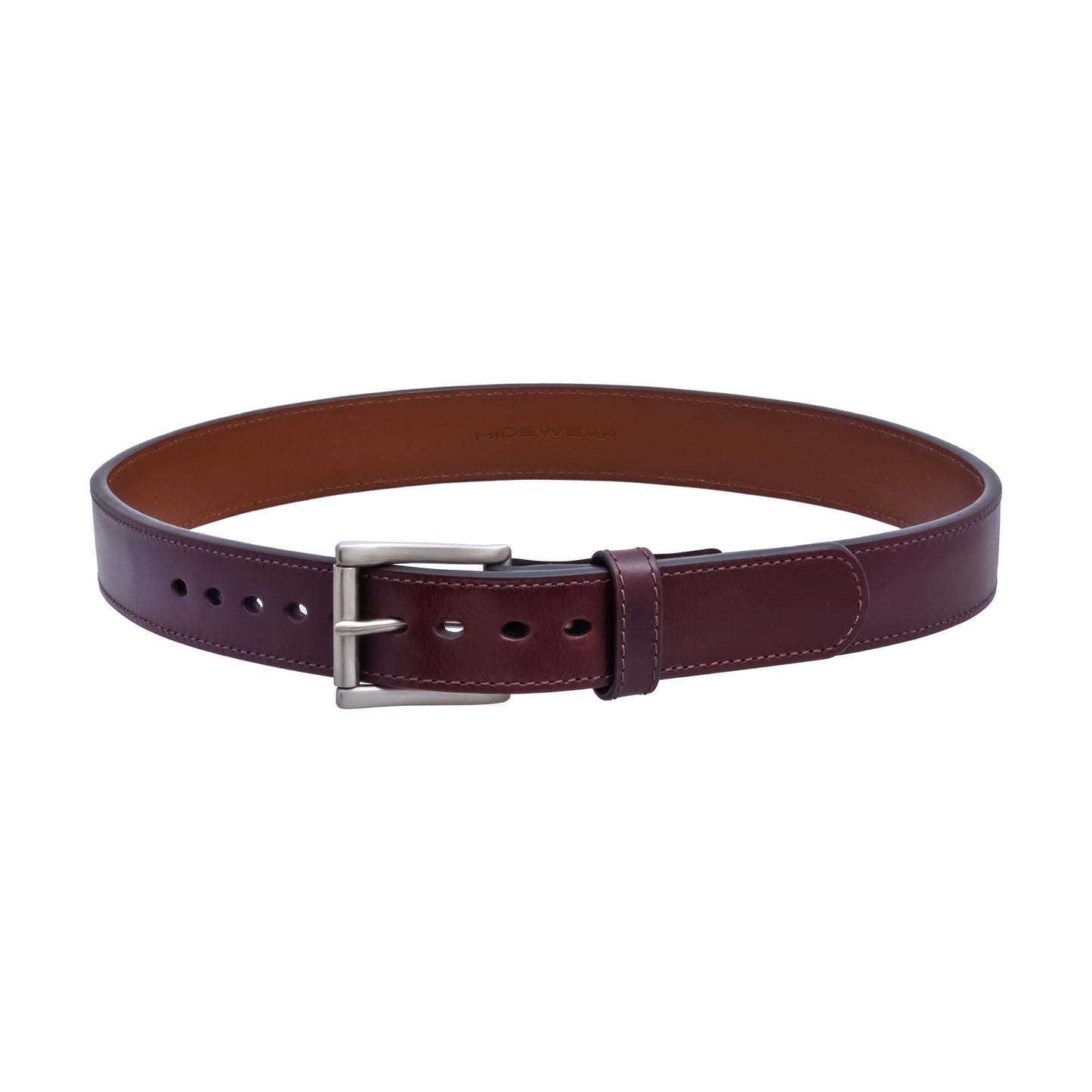 Steel Core Stitched Belt