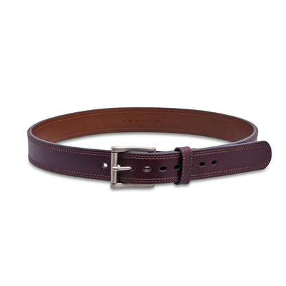 Extra Thick Double Stitched Belt