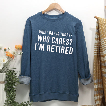 retire Women Casual Sweatshirt
