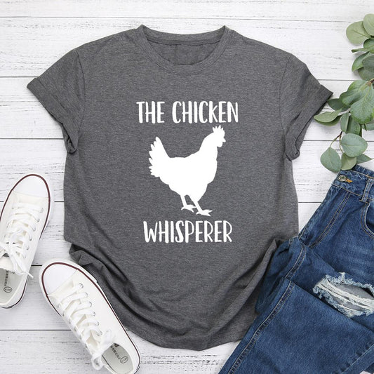 PSL - Mama Chicken Whisperer  T-Shirt-05047