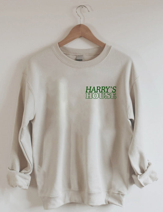 Harry's House New Album Sweatshirt