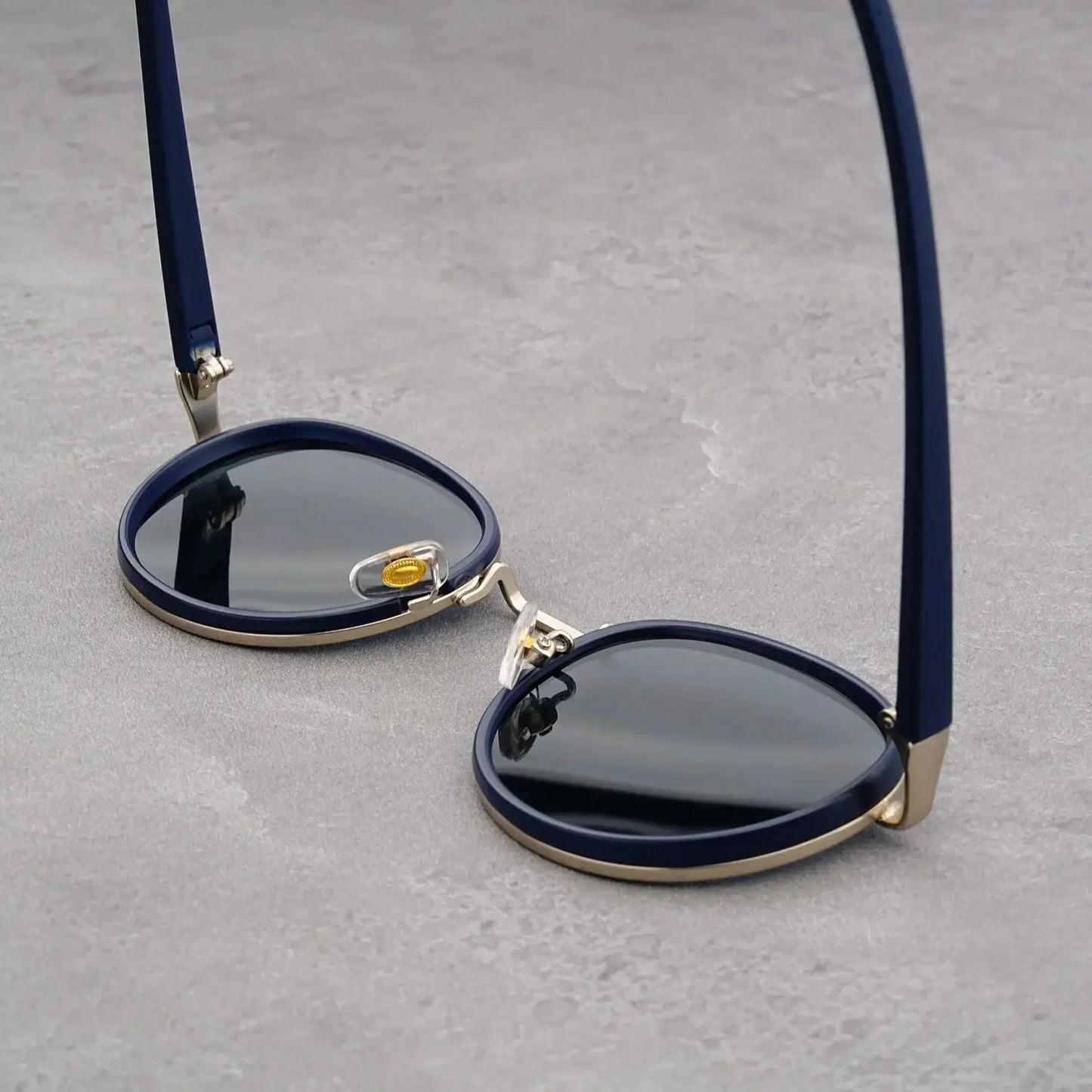 Mason Round Sunglasses