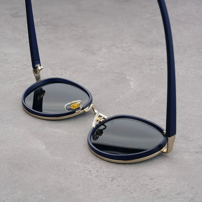 Mason Round Sunglasses