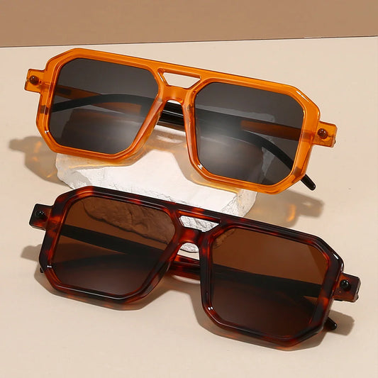 Designer Square Sunglasses