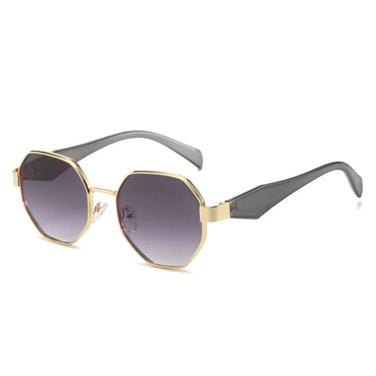 Valery Gold Sunglasses