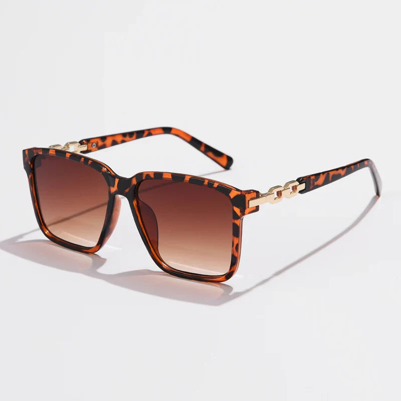 Layla Square Sunglasses