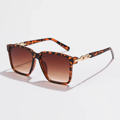 Layla Square Sunglasses