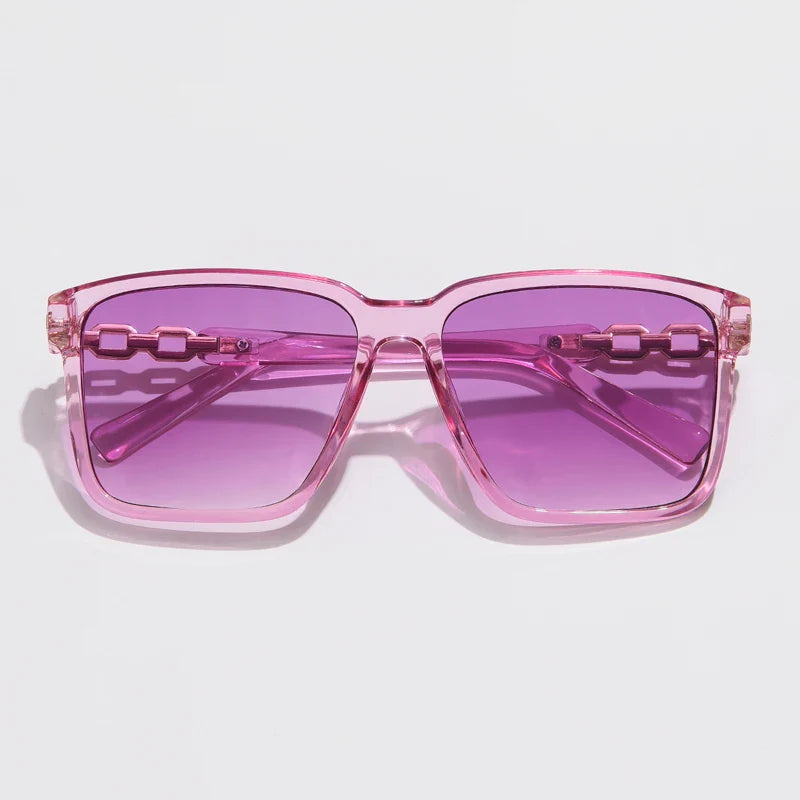 Layla Square Sunglasses