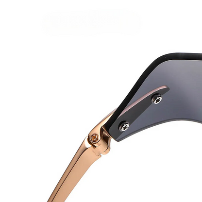 Taylor Rimless Sunglasses