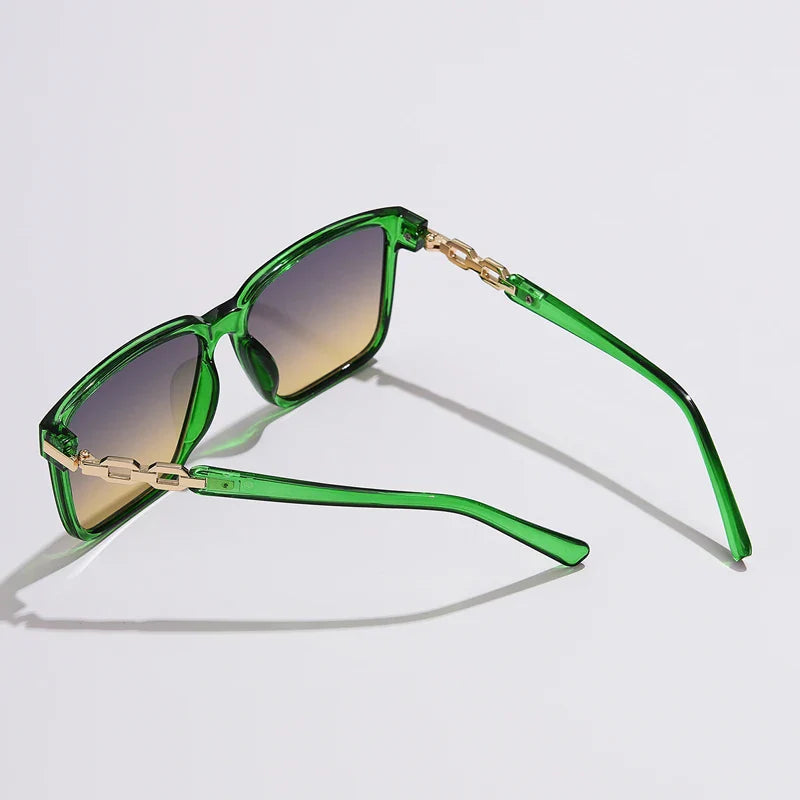 Layla Square Sunglasses