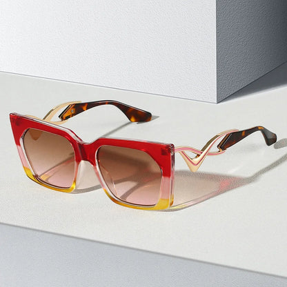 Ruby Square Sunglasses