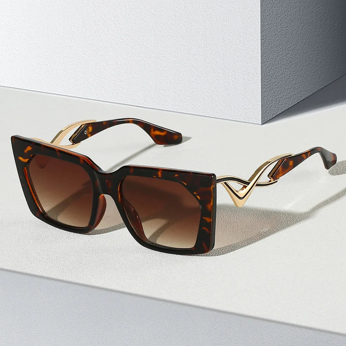 Ruby Square Sunglasses