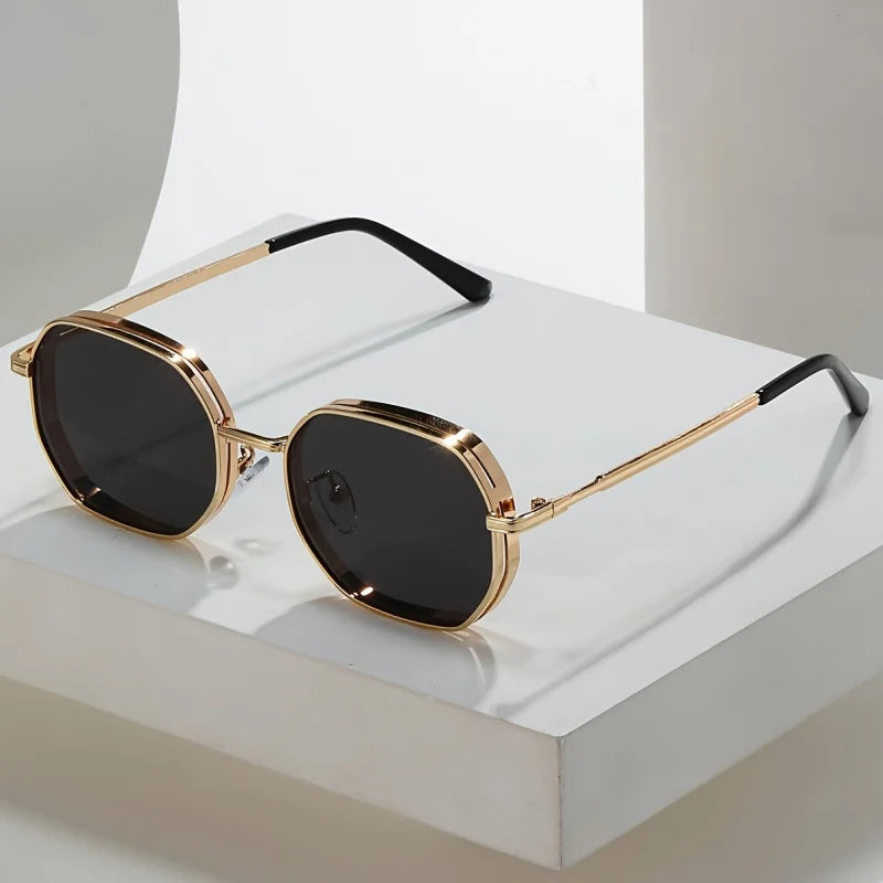 Cole Metallic Sunglasses