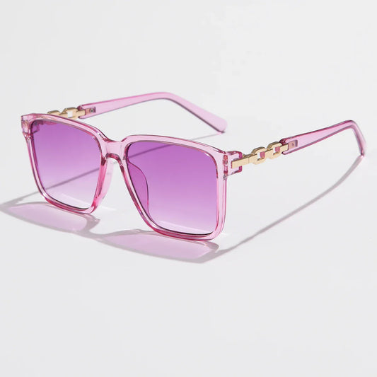 Layla Square Sunglasses