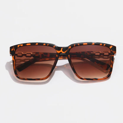 Layla Square Sunglasses